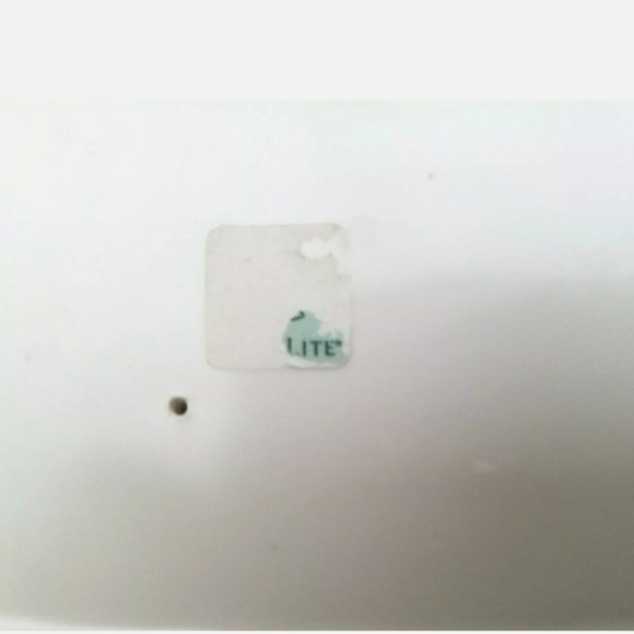 Ceramic 7 Candles Jewish Temple Menorah - Picture 4 of 6